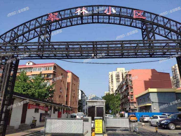 丰台区 翠林二里2号楼1层3单元104号