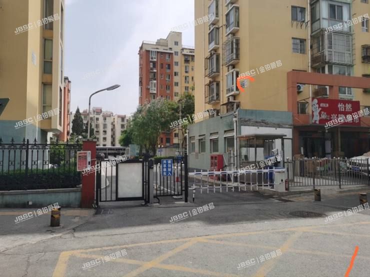 丰台区 西马场路6号院12号楼5层2-501室（怡然家园）