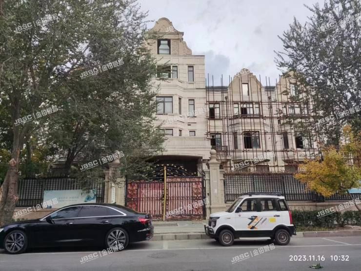 丰台区 丰葆路98号院三区28号楼-2至3层106室（中海九号公馆三区）别墅