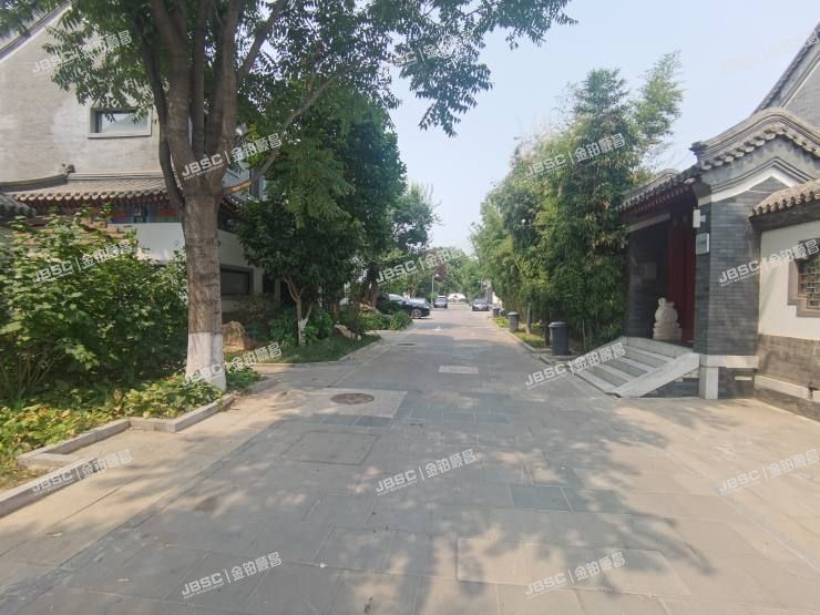 朝阳区 观唐东路1号院2-205幢F﹣1至二层（观唐）别墅