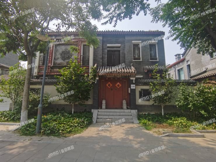 朝阳区 观唐东路1号院2-205幢F﹣1至二层（观唐）别墅