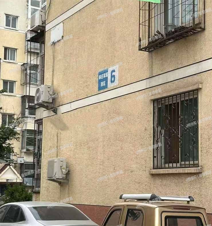 昌平区 郝庄家园西区6号楼1层4单元413室