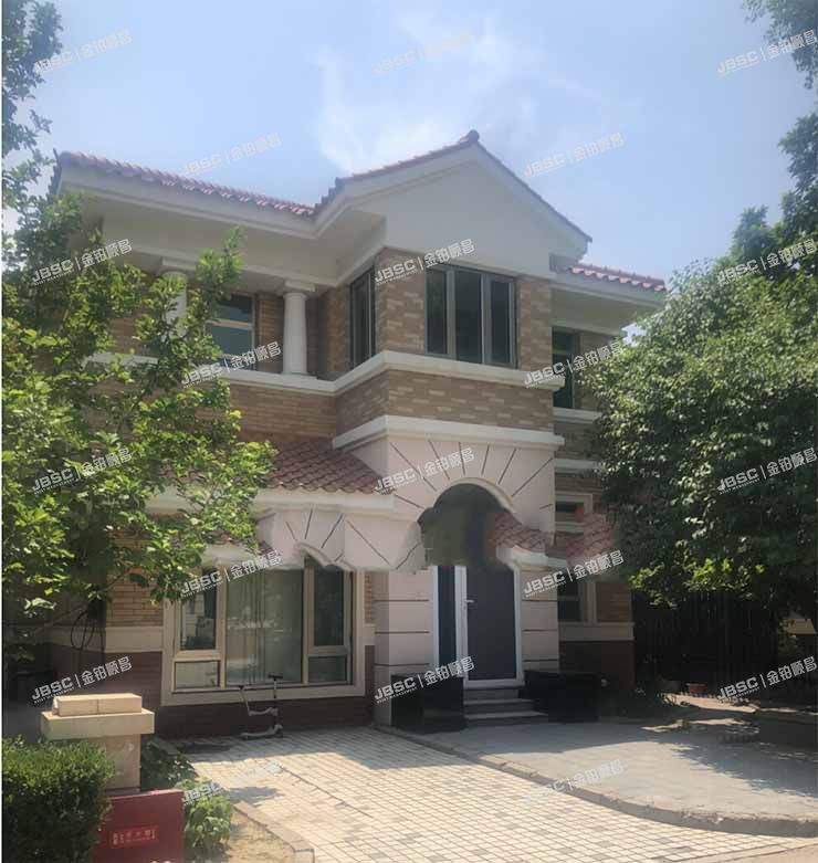 海淀区 翠湖路8号C59号楼1至2层全部(翠湖别墅)