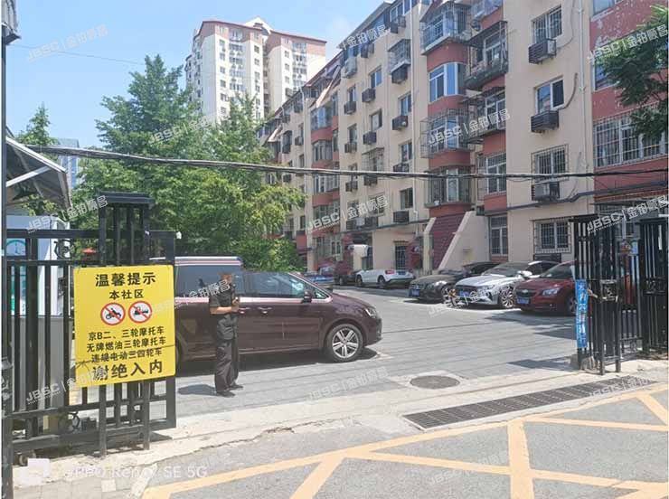 西城区 半步桥胡同6号2号楼4层⑤-4-402(半步桥6号院)