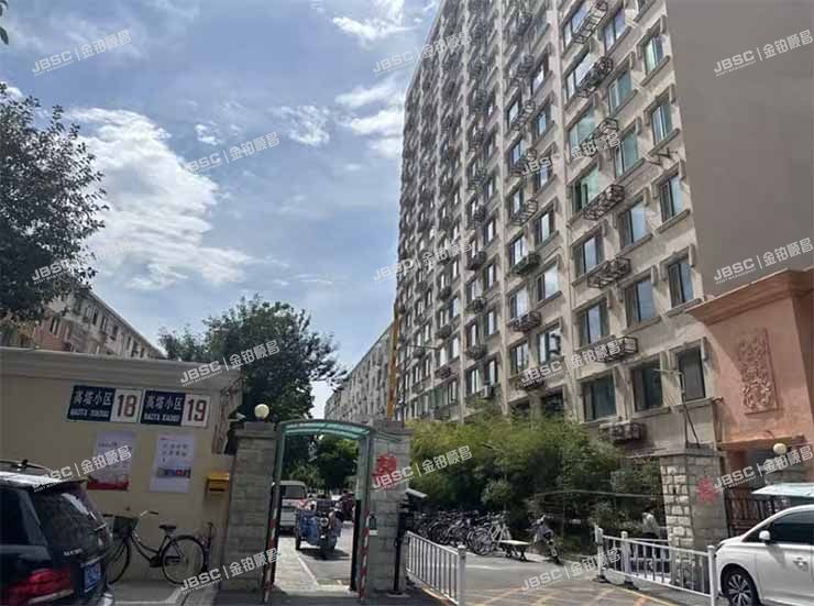 延庆区 高塔小区18号楼1层402室