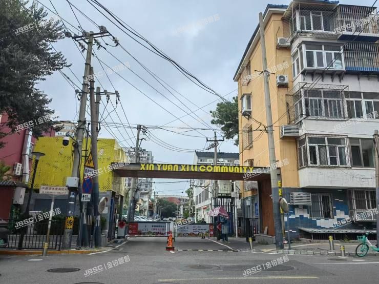 朝阳区 新源西里中街15号楼10层1006室