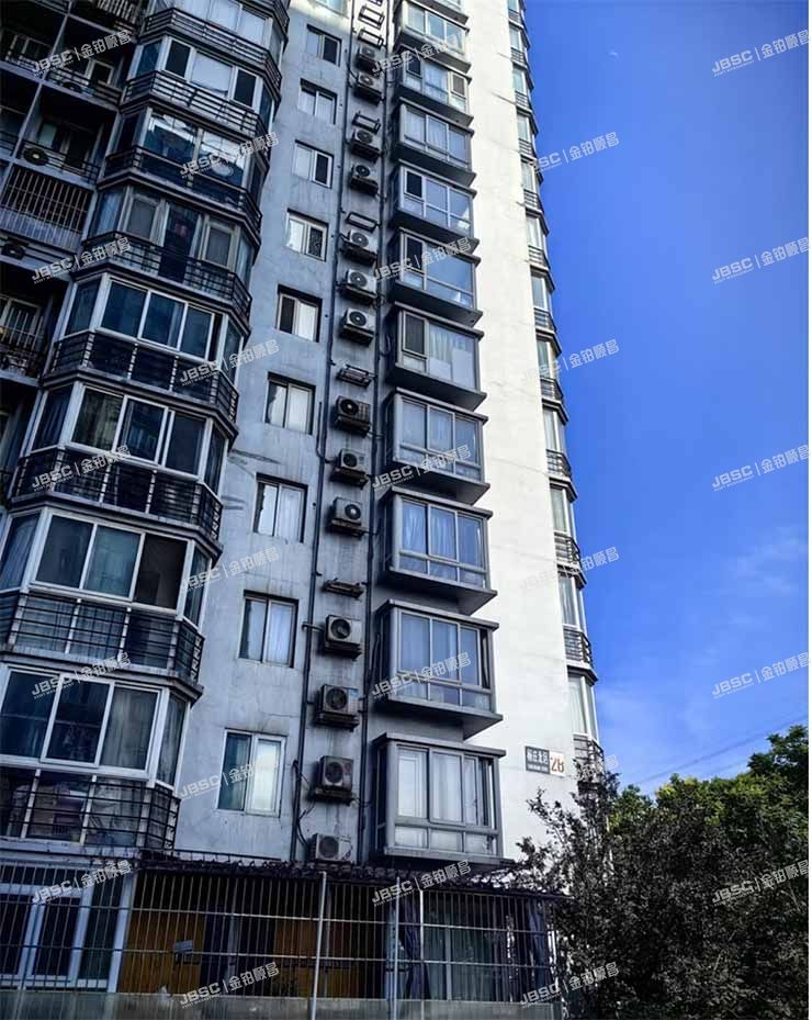 石景山区 杨庄北区28号楼1单元