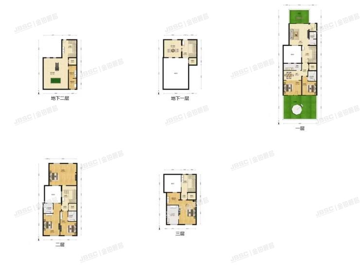 大兴区 三羊南街10号院23号楼-1至3层05房产(远洋天著)带2车位