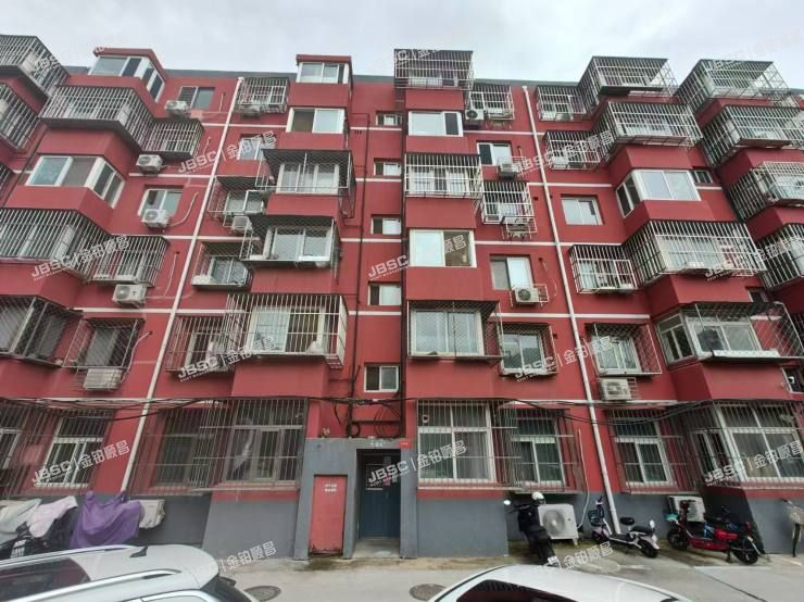 房山区 良乡苏庄三里13号楼2层6-201室（兴家小区）