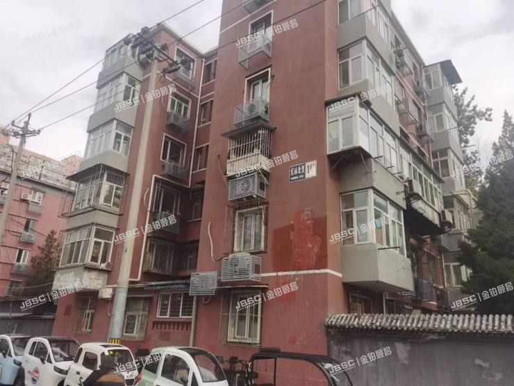 朝阳区 红庙北里2号楼11层1107室