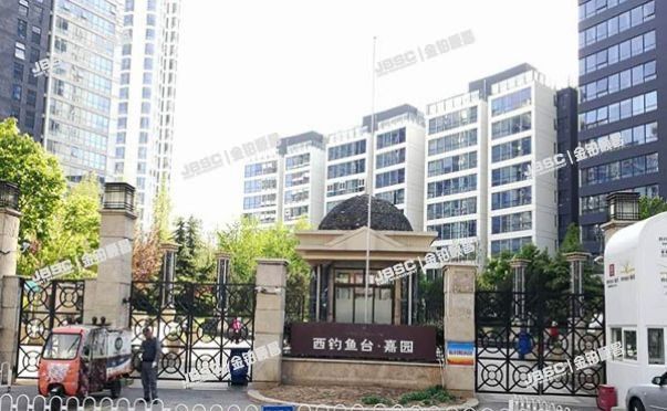 海淀区 西钓鱼台嘉园5号楼5单元602号房屋一套及其装修附着物