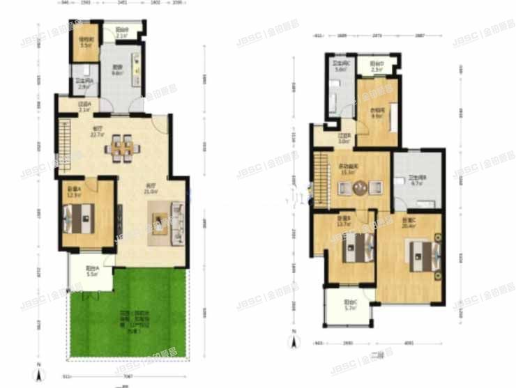 大兴区 天宝园二里二区21号楼1至2层3单元101室（浉城百丽）