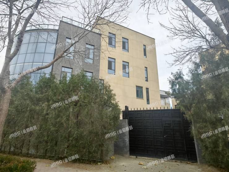 通州区 榆景东路6号院1号楼-1至3层101室办公（金融街园中园）