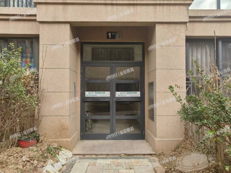 房山区 绿城•百合公寓秋月苑3号楼3层1-301(绿城百合公寓)