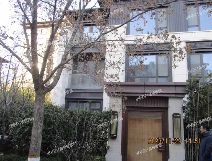 大兴区 姜场村02-1-1地块R2二类居住用地3#住宅楼1层106(旭辉一合相)