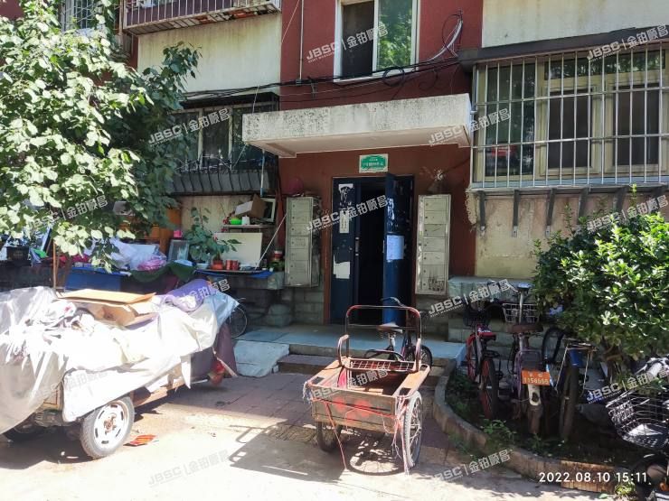 丰台区 程庄北里3号楼4层8-402号(丰卉家园)