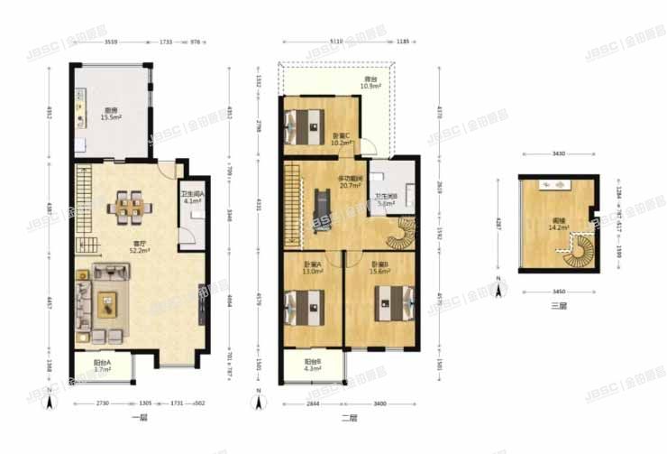 大兴区 天宝园二里二区25号楼3至4层2单元201（浉城百丽）