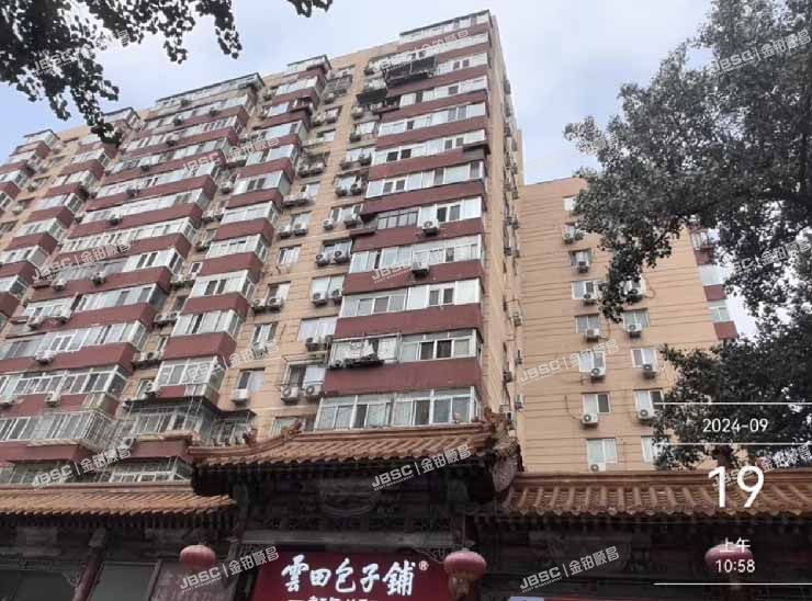 朝阳区 白家庄东里26号楼4层1门402室