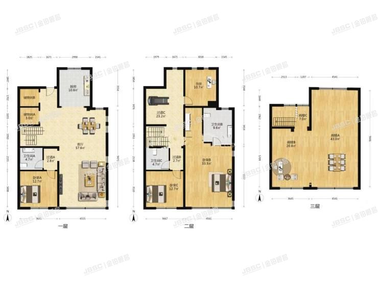 丰台区 范家庄中街8号院20号楼5至6层1单元5号（泰禾金府大院）