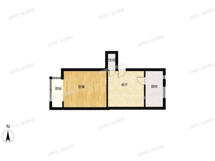 石景山区 苹果园四区7号楼4单元