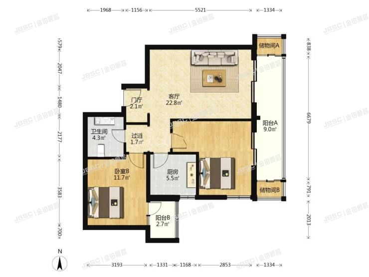 丰台区 马家堡路88号院6号楼14层1-1402室（东丽温泉）