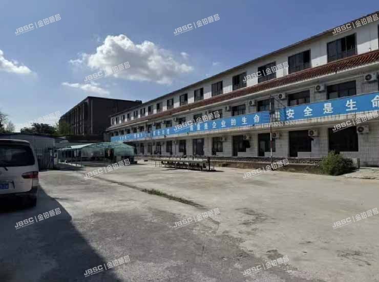 平谷区 兴谷西路8号的土地及地上建筑物