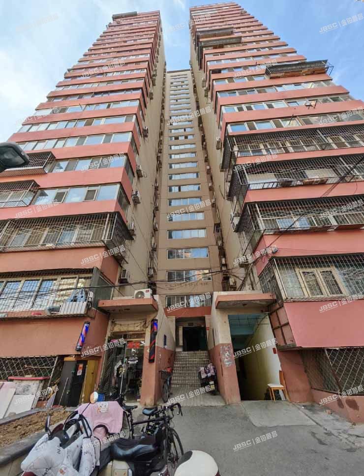 朝阳区  芍药居北里215号楼21层2111