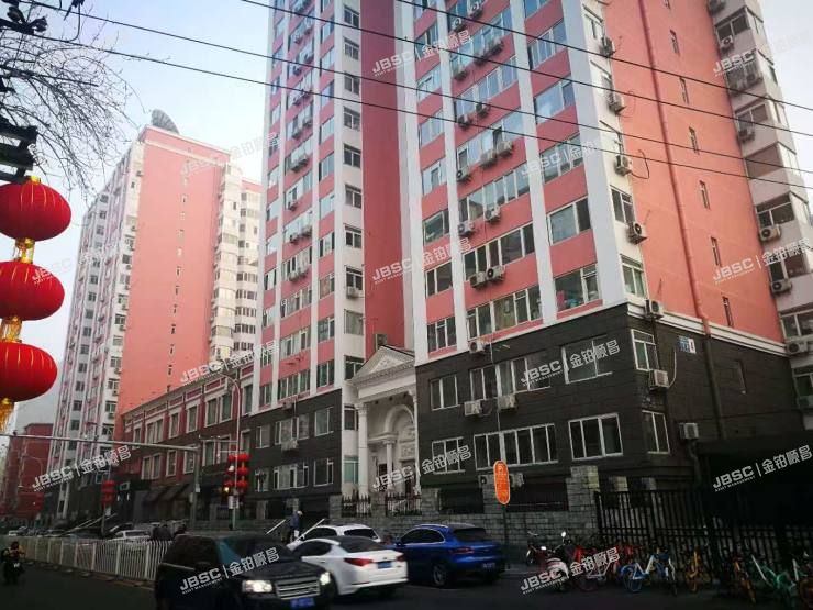 朝阳区 幸福一村西里4号楼17D（联宝公寓）