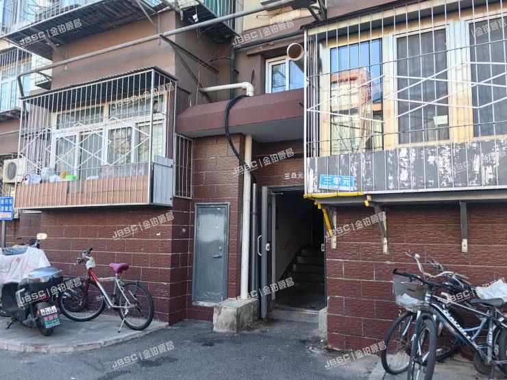 通州区 东潞苑51号楼6层362室