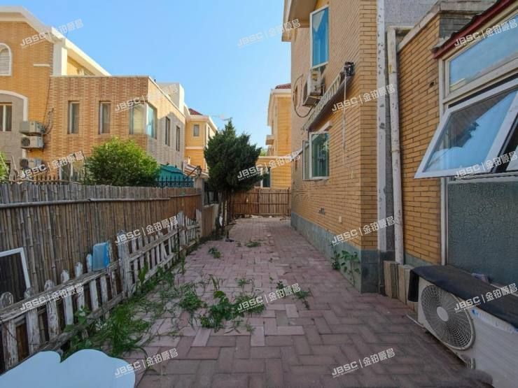 顺义区 后沙峪乡白辛庄村南名都南环路48号1至3层的全部房产（名都园）