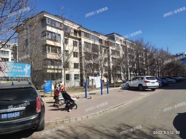 大兴区 郁花园三里15、17号楼8层3-803室