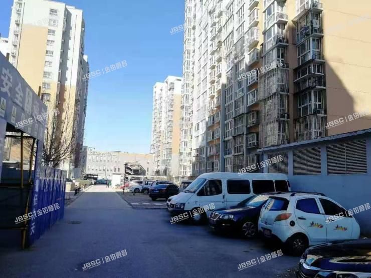 大兴区 郁花园三里15、17号楼8层3-801室