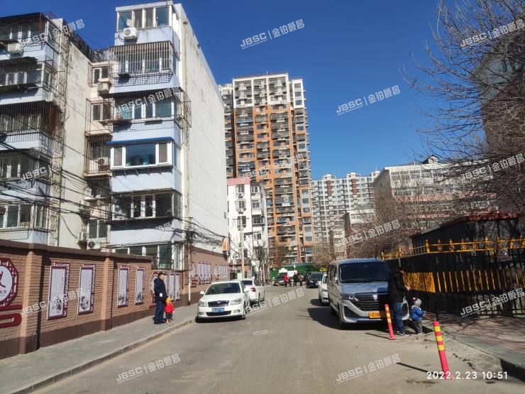 大兴区 三合南里38号楼6层6-601室