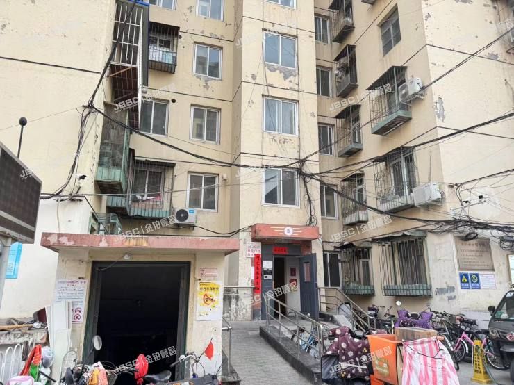 丰台区 洋桥东里8号楼1006号