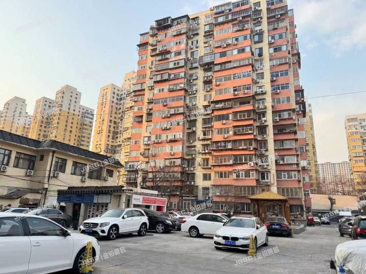 丰台区 洋桥东里8号楼1006号