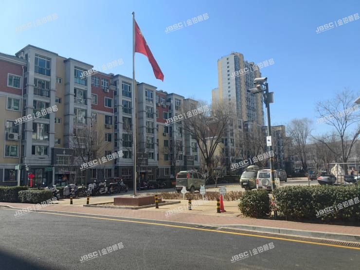 通州区 紫运西里6号楼6层161室（荔景园）