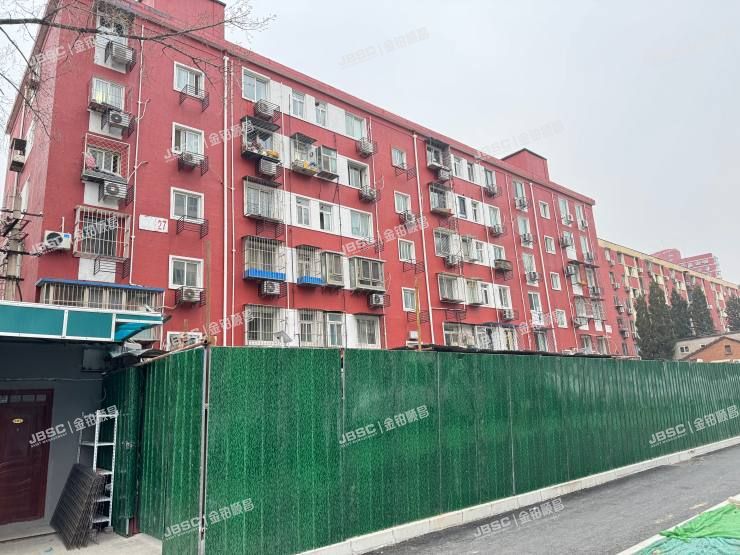 东城区 安乐林中街27号楼2门103室