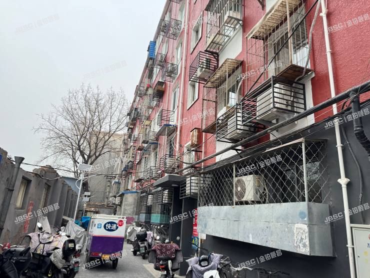 东城区 安乐林中街27号楼2门103室