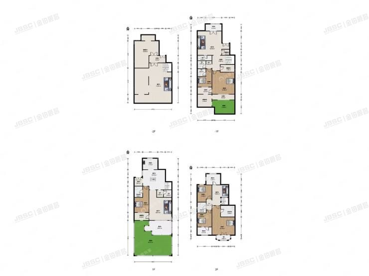 通州区 龙旺西里110号楼-1至2层1单元102室（K2清水湾）