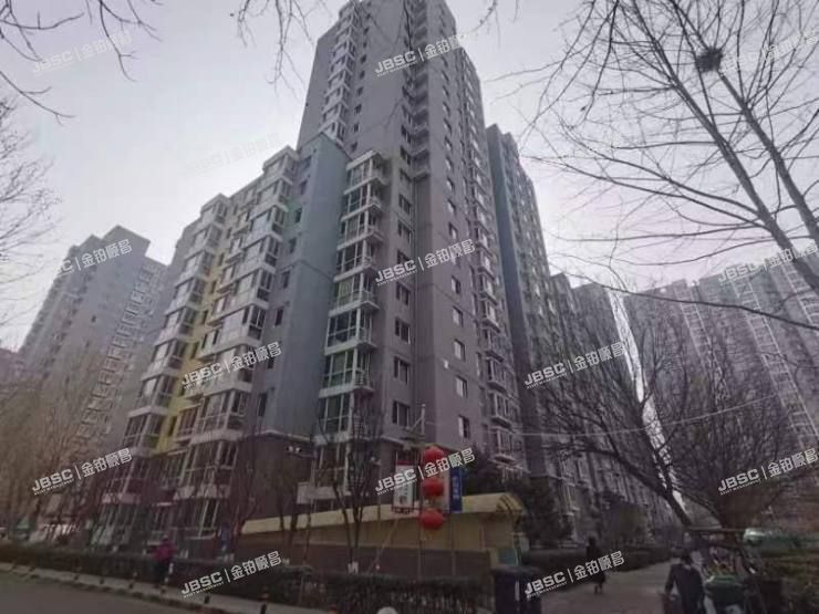 石景山区 玉泉西里二区12号楼1单元（远洋山水北区）