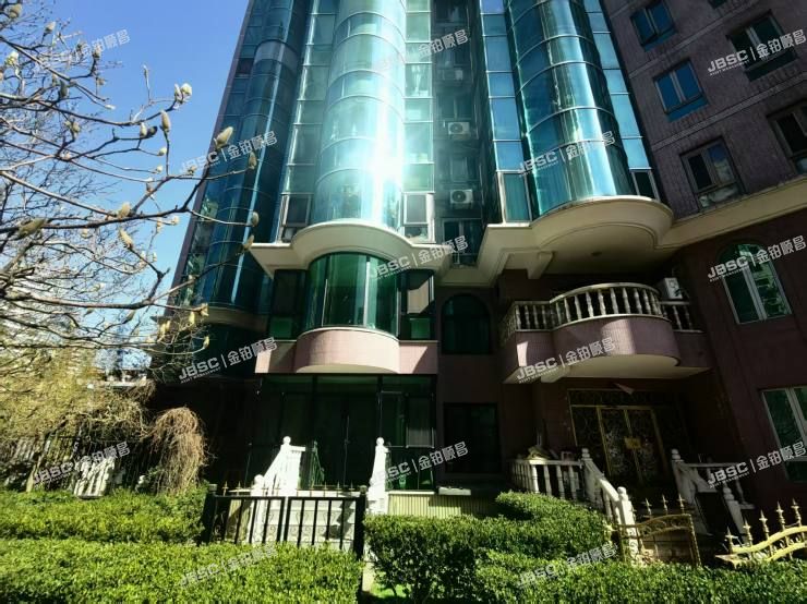 朝阳区 西坝河南路1号院1号楼1至2层D室(金岛花园)