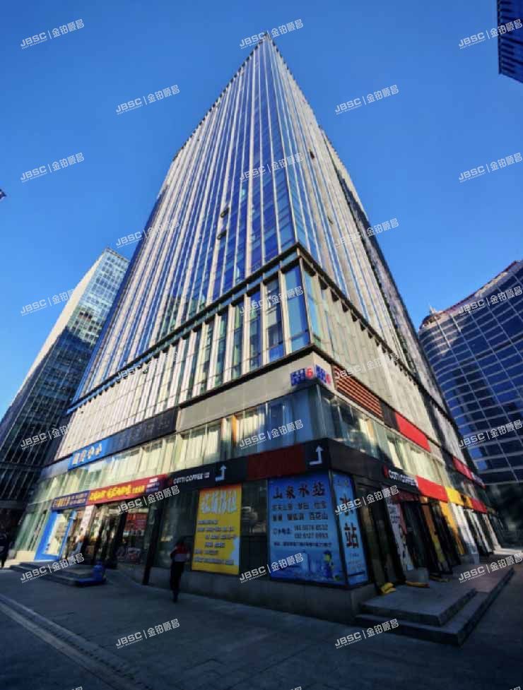 丰台区 广安路9号院6号楼10层1001-1020共计20套房产(国投财富广场)