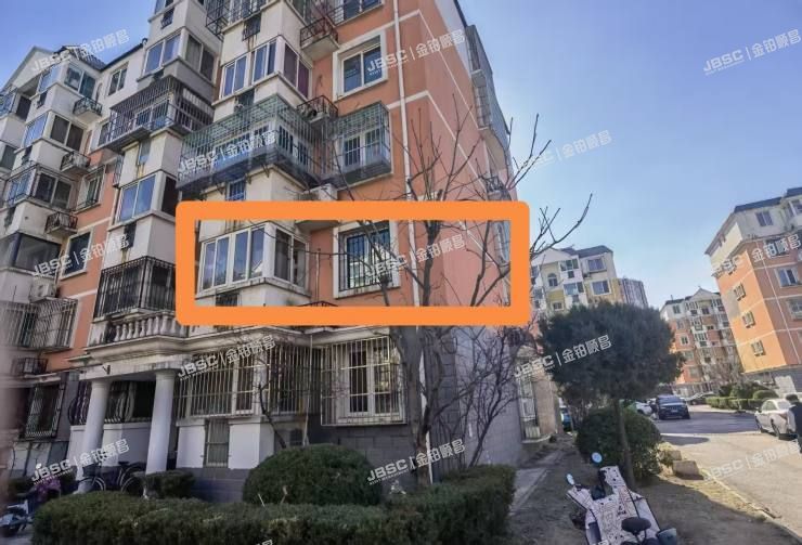 丰台区 卢沟桥南里10号院2号楼1-202室（新月家园）