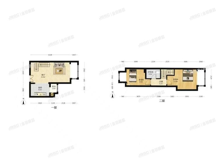 大兴区 永兴路5号院16号楼23至24层2314室（龙湖时代天街）