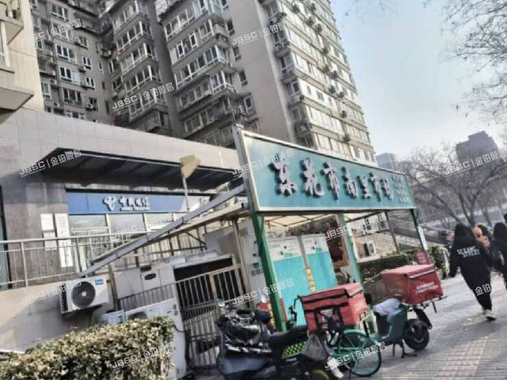 东城区 东花市南里东区15号楼-1层3-F02室商业（本家润园C区）