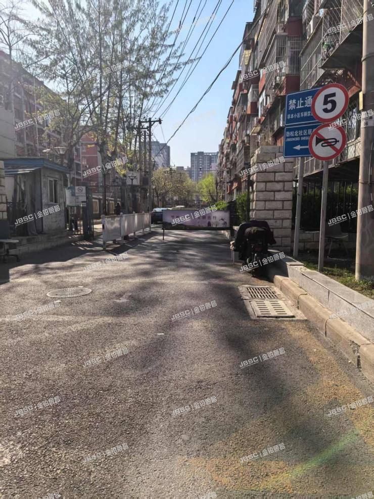 朝阳区 劲松二区202号楼5层4门15室