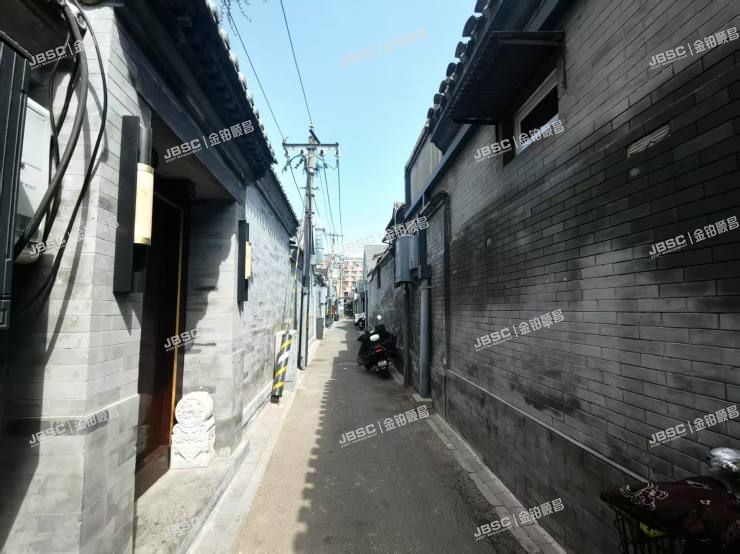 东城区 康健胡同14号 1幢、2幢、3幢、4幢、5幢、6幢房屋