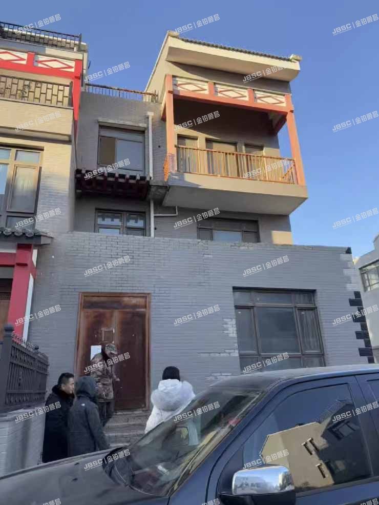 门头沟区  潭墅苑22号楼1至3层01房产