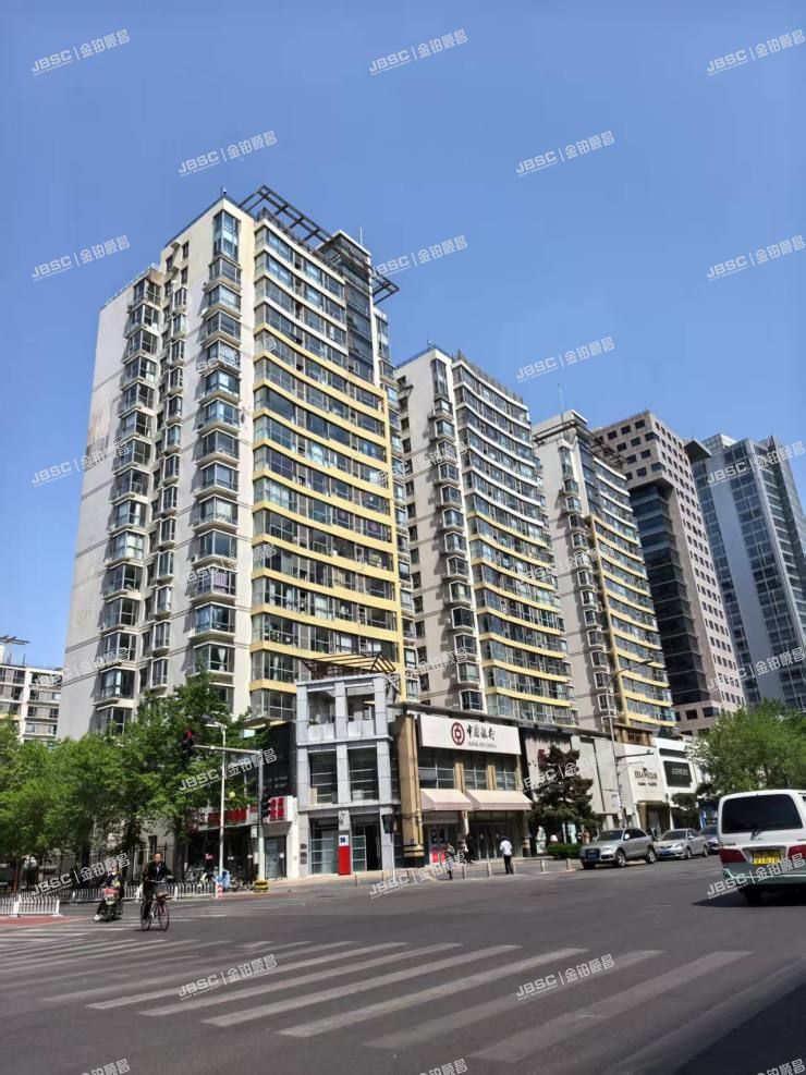 朝阳区 天力街1号楼18至19层2107室（富力城B区）