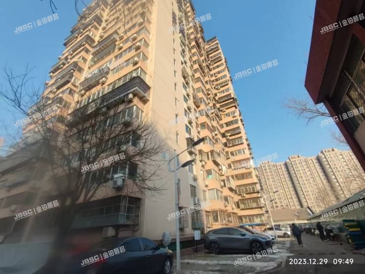 丰台区 程庄路10号院2号楼1单元1807号（新兴家园）